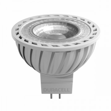 Lampada Led Dicroica W 3,7 Gu 5,3 3000°K Duracell