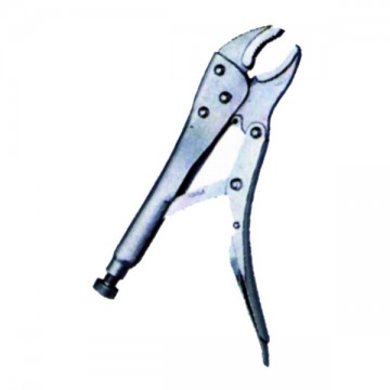 Grip Pliers Concave Jaws 250 Doc 01977