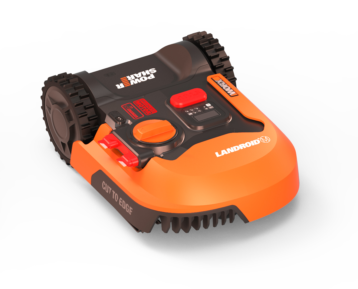 Worx landroid m online 1000