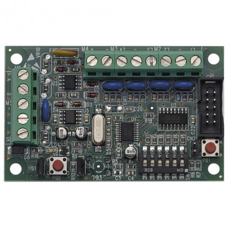 01709 By-Alarm 4-input expansion module