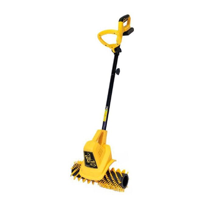 Roll & Comb 141 Electric Power Broom