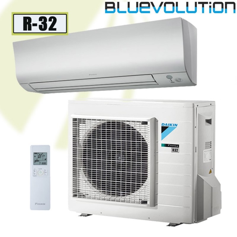 Climatizzatore Daikin Monosplit Bluevolu