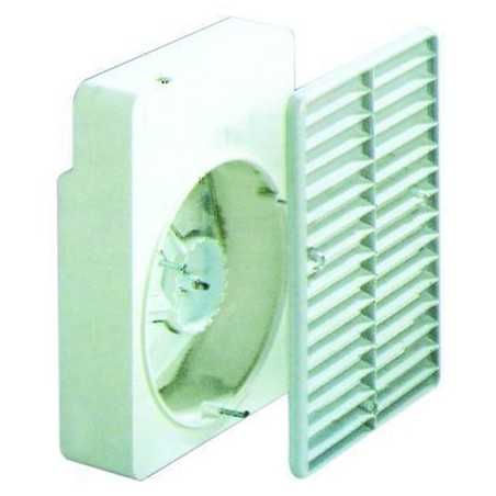 Lux Glass Electric Fans Series F-140 Closure dia.140 Mm