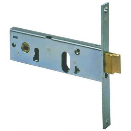 Cisa mortise locks 44150 Prof.Aluminium 60 Mm