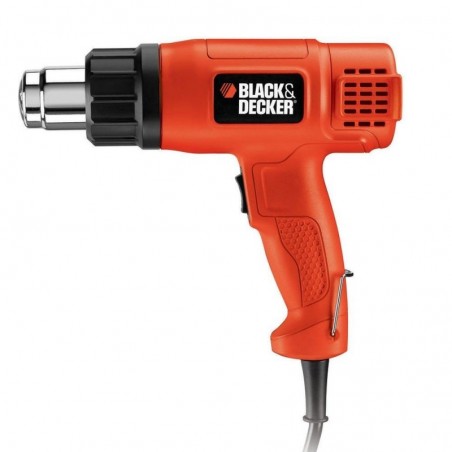 ELIMINARE Pistola Termica Black&Decker ad Aria Calda 1750W Kx1650-Qs