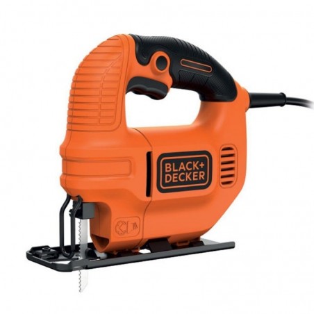 ELIMINARE Seghetto Black&Decker Alternatico Elettrico Compatto 400W Ks501