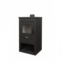 https://www.gobriko.it/37611-home_default/wood-stove-in-steel-9-kw-100mc-anthracite-with-wood-compartment-marika.jpg
