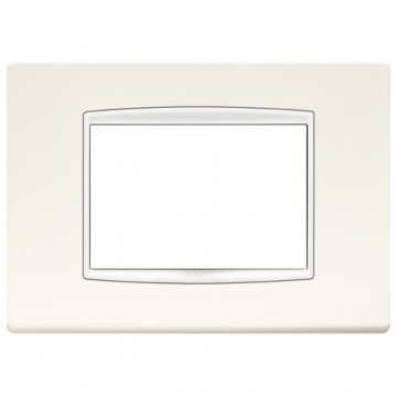 20653.B01 Plaque Classique 3M Arctic White Eikon