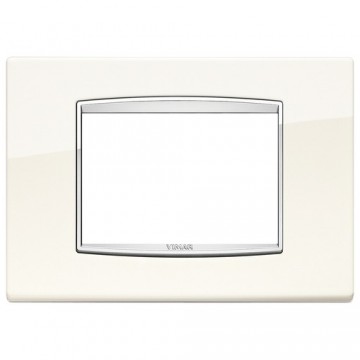 20653.C01 Plaque Classique 3M Arctic White Eikon