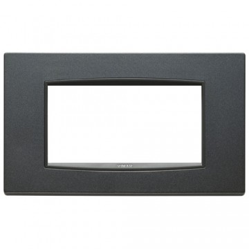 20654.15 Plaque Eikon Classic 4M Anthracite Mat