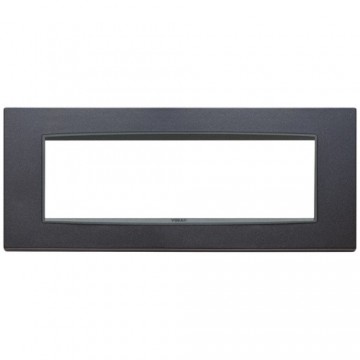 20657.15 Plaque de recouvrement Classic 7M Anthracite Mat Eikon