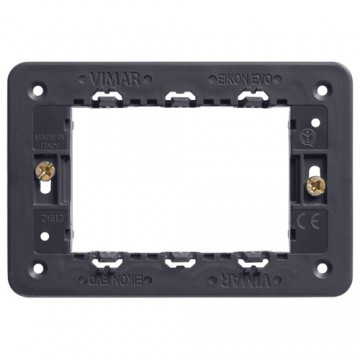 21613 3 Module Support with Eikon Screws