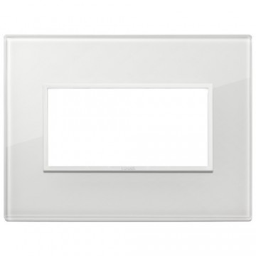 21654.87 Plaque 4M Total Diamant Blanc Eikon