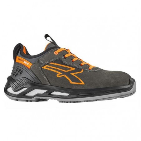 Chaussures Duke Anthracite/Orange Low 41 S3 Upower