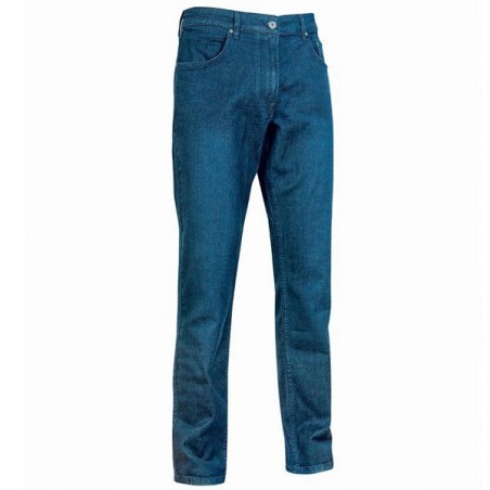 Guado M Romeo Upower Pantalon Jeans Bleu