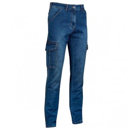 Pantalone Jeans Blu Guado M Tommy Upower