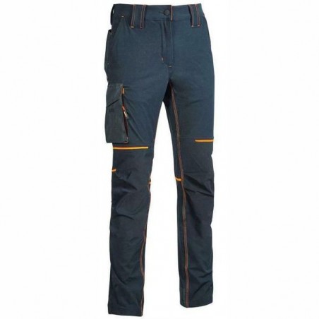 Pantalone Deep Blue S World Upower