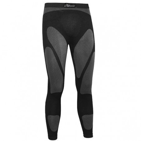 Pantalone Underwear Nero S/M Chamonix Upower