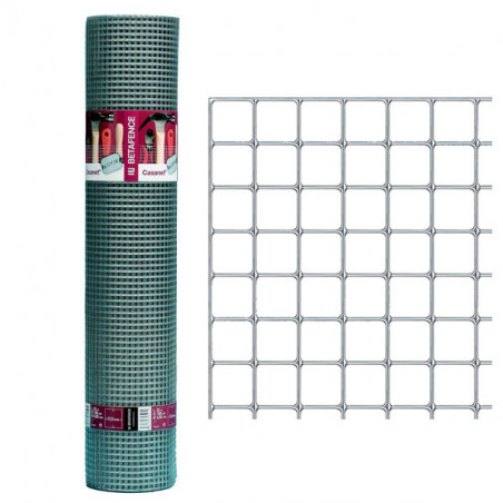 Rete Casanet 12,7X12,7-1,00-H 81 M 25 Betafence