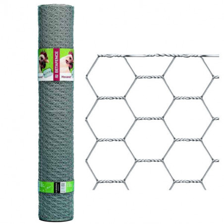 Rete Hexanet 25/3 H 150 M 50 Betafence