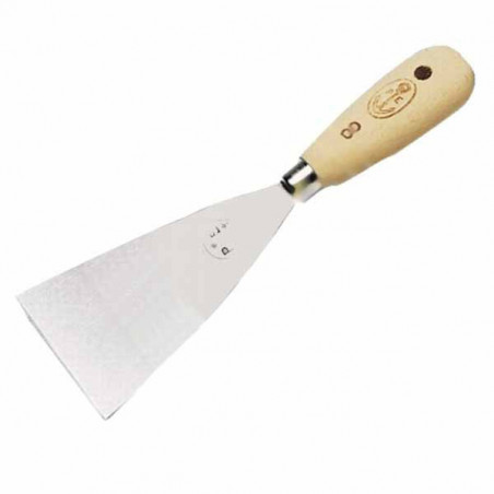 Spatola Manico Legno 501 100 Pavan