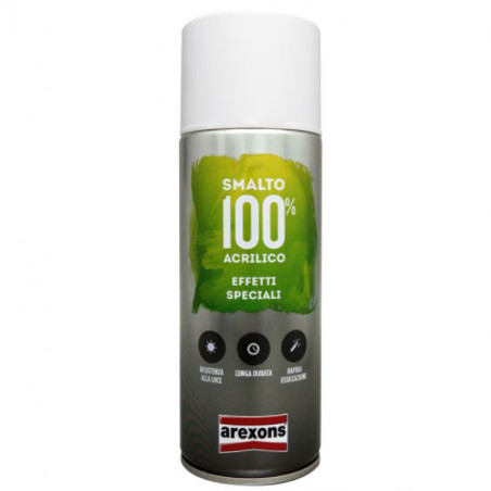 Smalto Spray Specchiante Oro Arexons