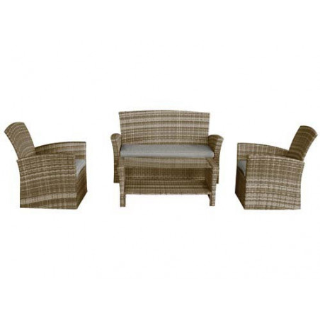 Set Rattan modello Century