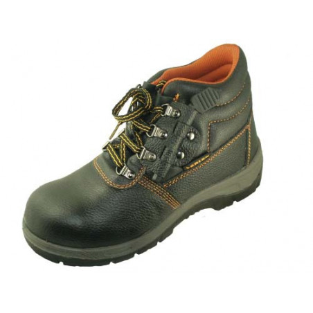 Scarpe Alte Antinfortunistiche Brixo C/Sfilata S1P Pioneer 42