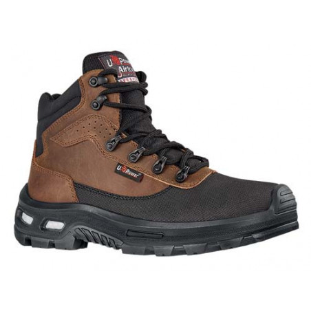 Scarpe Antinfortunistiche Alte U-Power S3 Floyd 39