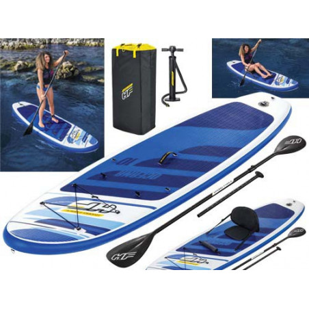 Set da Stand Up Paddle Conv Oceana Blue/Way 65350