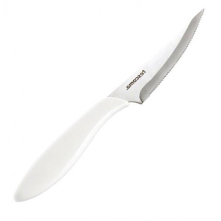 Coltello Pizza Bianco Pz 6 Cm 10,0 Presto Tescoma