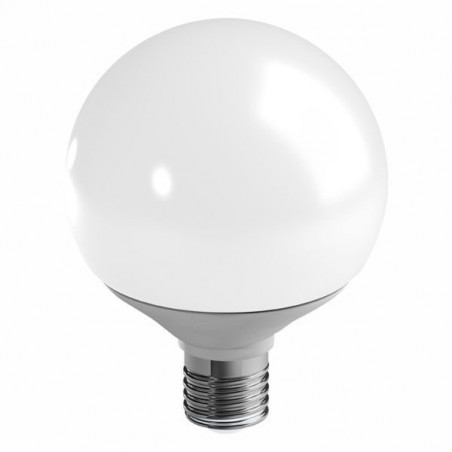 Lampada Led Opale Globo E27 W 15,0 4000K Maximus