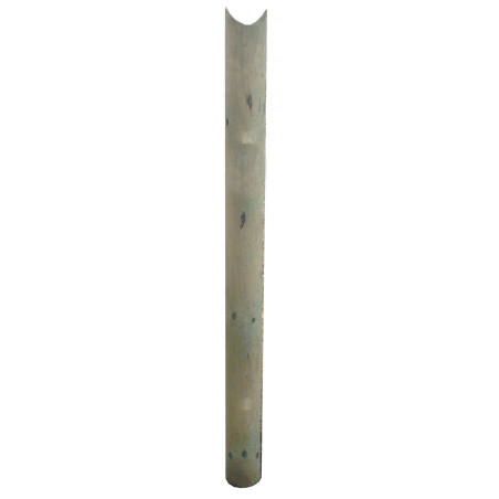 Impregnated pole Ø 12 Length cm.150