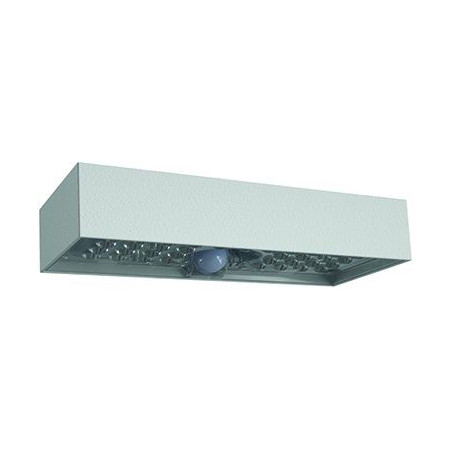 Applique led Vigor solare, tebe bianco, 6w-800lm