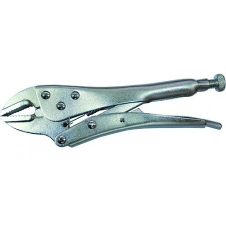 Pinza a scatto vise-grip vigo, ganasce piane, 250 mm