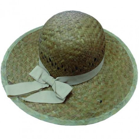 Cappello in paglia Vigor, wanda 6 pz, tg. unica