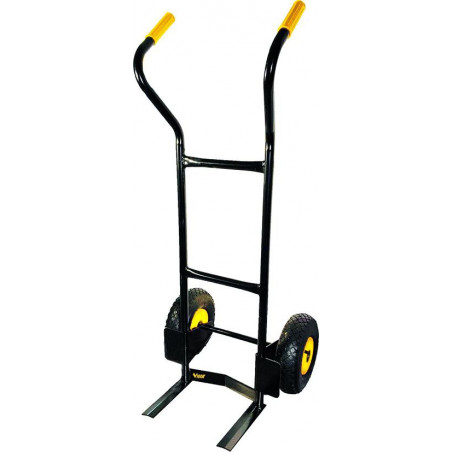 Carrello portacasse Vigor, forky, schiuma pu