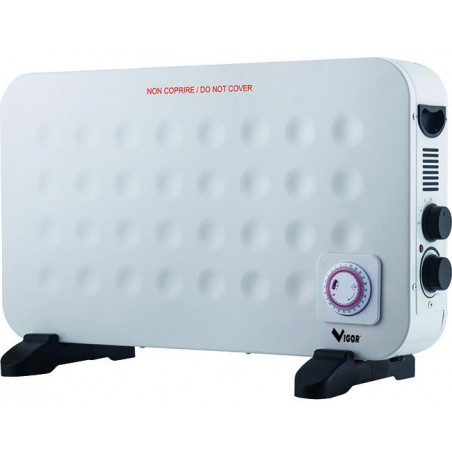 Termoconvettori Vigor, moon, 2000 watt