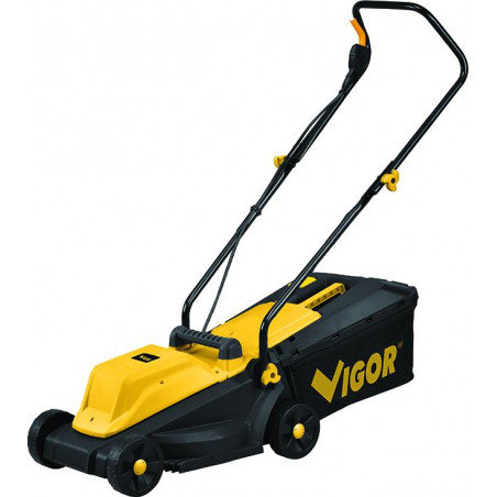 Vigor V-1033 lawn mower and 1000 Watt Induction