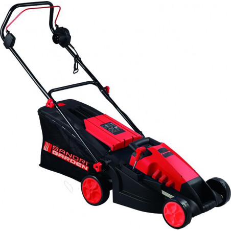 Sandrigarden Electric Lawnmower Sg-Te/1742 Induction 1600 Watt