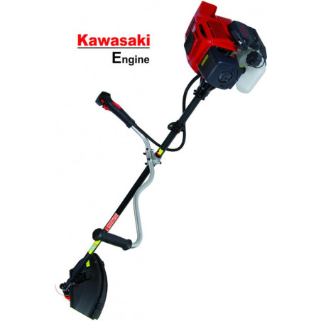 Kawasaki Tj-53E/M Brushcutter